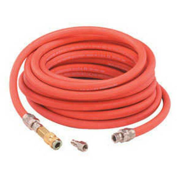 Devilbiss 0.37 in. Air Hose Assembly - 50 Ft. DEV-HA5850